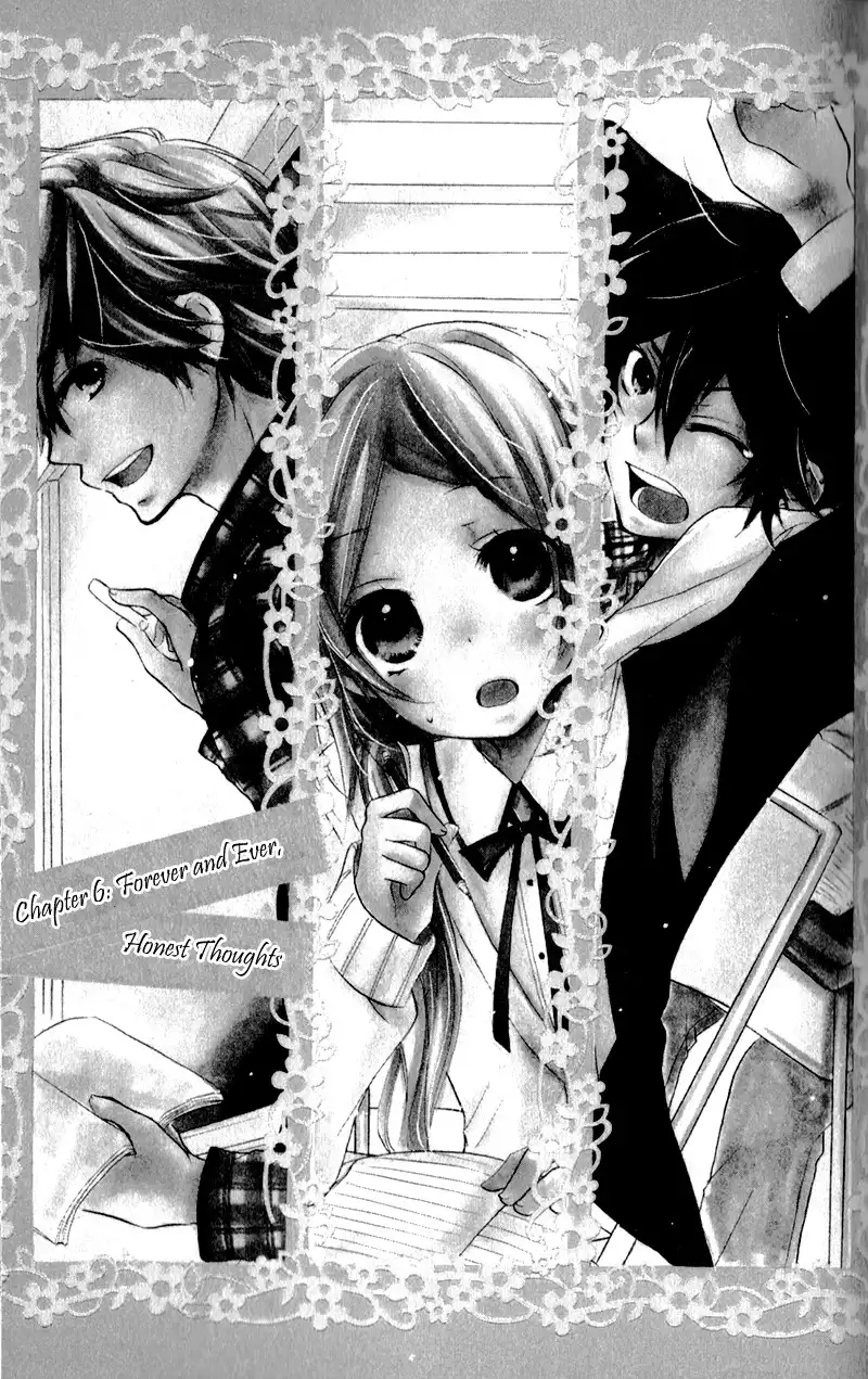 Sensei ni Ageru Chapter 6 4